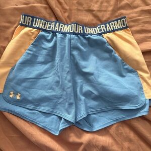 Women’s Under Armour Running Shorts